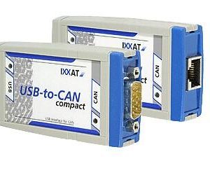 MTU USB to CAN Interface