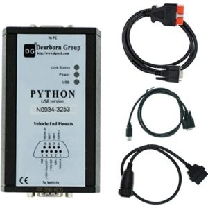 Denso Pytho [or] DST-i with 16 pin cable and OBD 2 Cable and USB Cable included