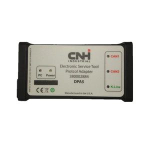 Dearborn Protocol Adapter 5 with 9-pin Deutsch adapter and 15' USB Cable