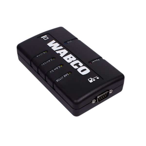 Wabco Diagnostic Adapter with OBD2
