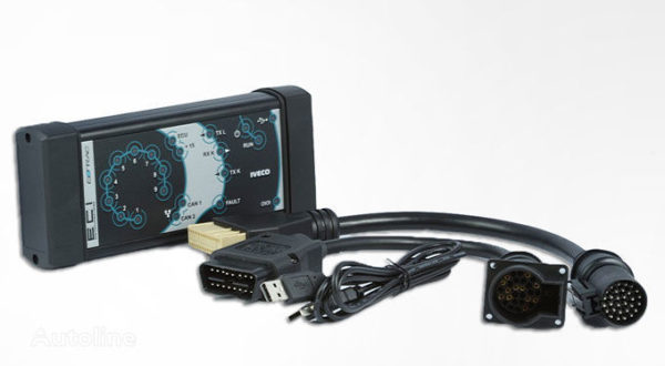 Iveco Eltrac Interface