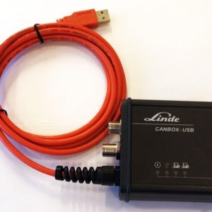 Linde CANBOX 2 Diagnostic Interface