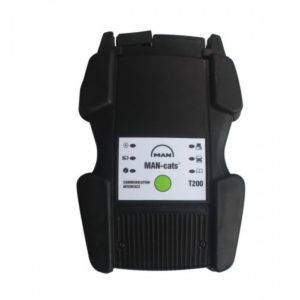 Man T200 Communication Interface
