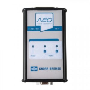 KNORR-BREMSE Universal Diagnostic Interface