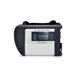 Mercedes Benz SDConnect 4