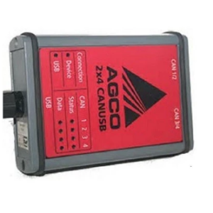 AGCO 2x4 CANUSB Interface