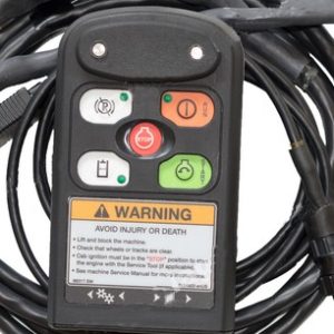 Bobcat Remote Start Tool