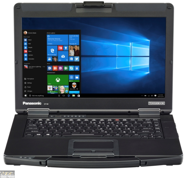 Panasonic CF 54