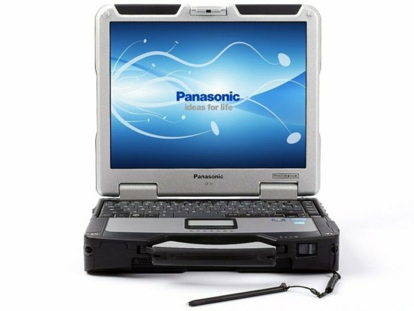 Panasonic CF 31