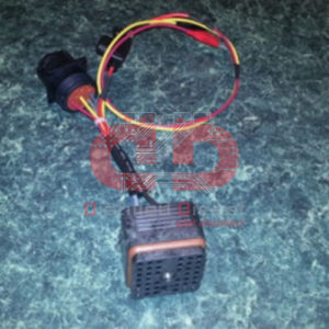 Caterpillar 40 Pin Bench Flash Harness