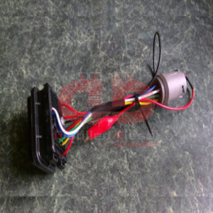 Caterpillar 70 Pin Machinery/AG Bench Flash Harness