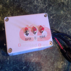 Detroit DDEC II Programming Box