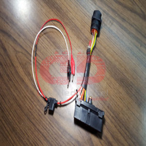 Detroit DDEC V Bench Flash Harness