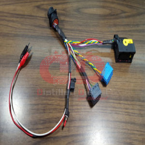 Detroit DDEC VI Bench Flash Harness