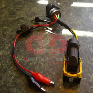 Detroit Diesel EPA 10 Bench Flash Harness