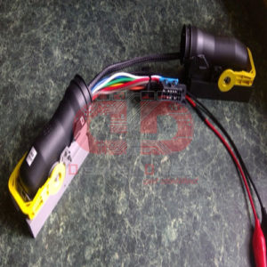 Mack/Volvo Bench Harness with 16 pin Diagnostic plug