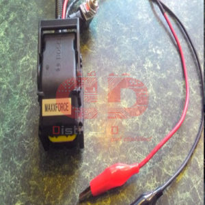 International Maxxforce 4 Plug ECM Harness