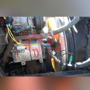 Caterpillar Manual Fan Override Relay