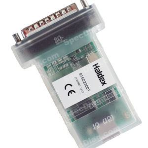 Haldex Diagnostic Kit (ISO 7638 Interface)