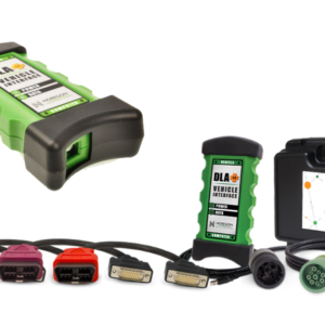 Noregon DLA Adapter with Cables