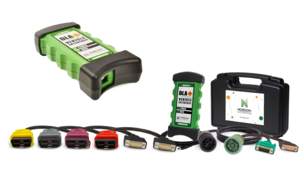 Noregon DLA Adapter with Cables